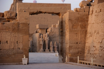 Karnak Tempel 1