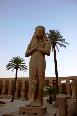 Karnak Tempel 3