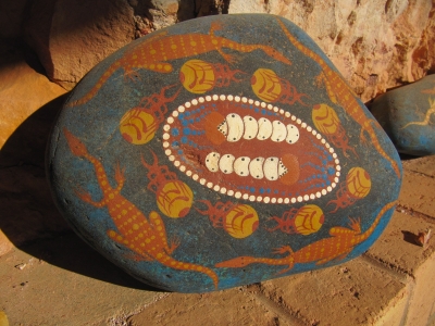 Kunst der Ureinwohner Australliens