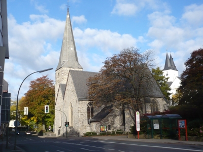 Kirchen im Sauerland