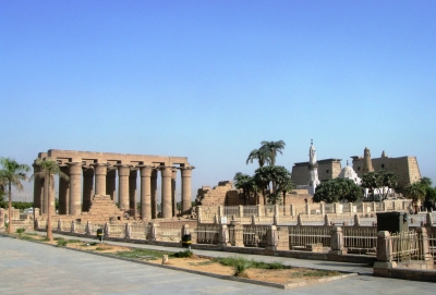 Luxor-Tempel  2