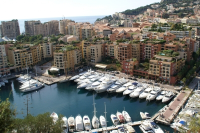 Monaco - Fontvieille