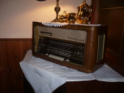 Altes Radio