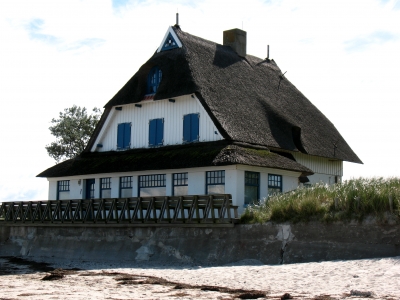 Heiligenhafen  Haus Graswarder