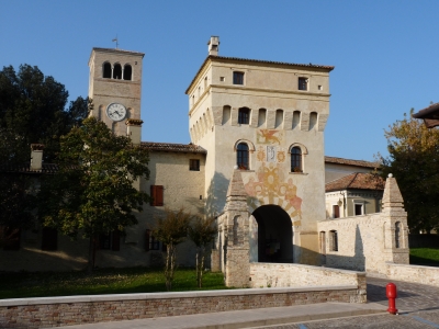 Kloster Sesto al Rhegena (Italien) 5