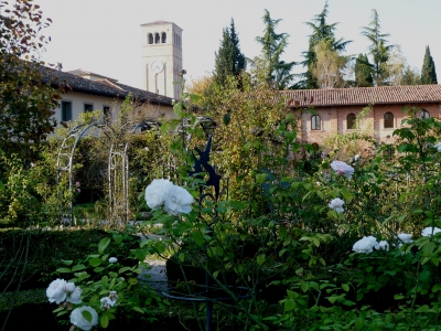 Kloster Sesto al Rhegena (Italien) 3