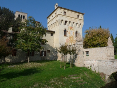 Kloster Sesto al Rhegena (Italien) 2