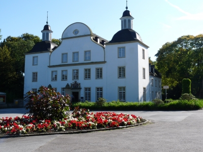 Schloss Borbeck (Essen) 1