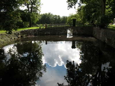 Gut Sierhagen Wassergraben