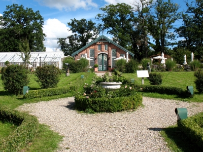 Gutsgärtnerei Sierhagen Cafe