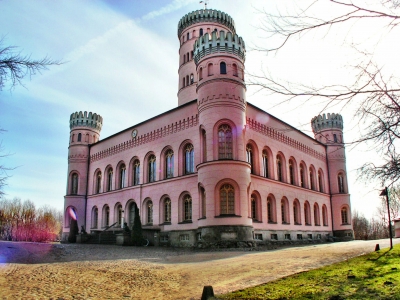 Jagdschloß-granitz