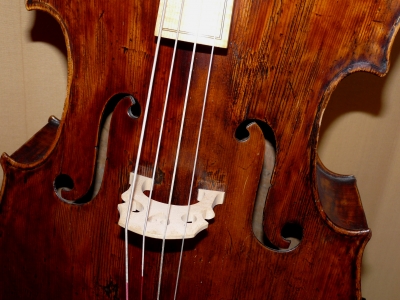 Cello (Detail) 2