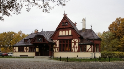 Kaiserbahnhof Joachimsthal