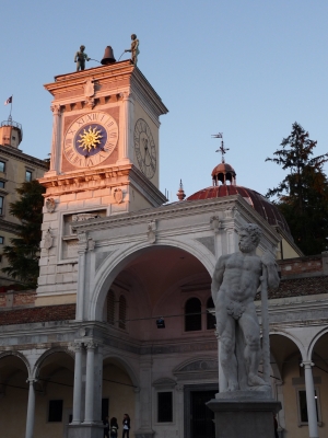 Udine: Piazza de Liberte