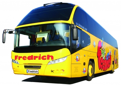 Fredrich Reisebus
