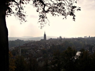 Herbsttag in Bern