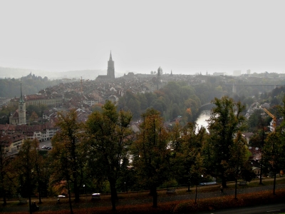 Herbsttag in Bern