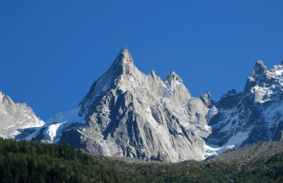 Chamonix - Bergsteiger-Mekka