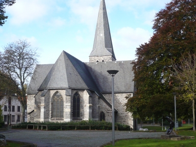 Kirche im Sauerland