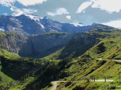 Vom Urner-Boden zum Klausenpass