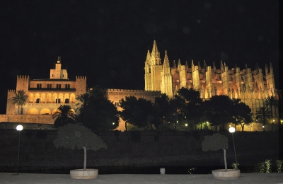 Kathedrale La Seu - Palma de Mallorca