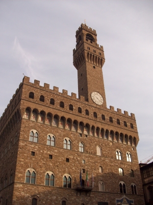Florenz Palazzo Vecchio