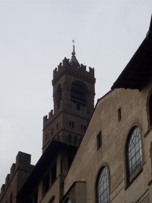 Florenz Palazzo Vecchio