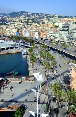 Genova - Porto Antico 3