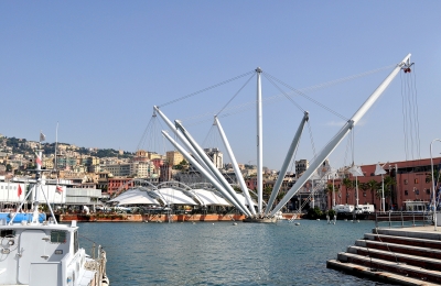 Genova - Porto Antico 2