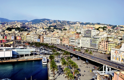 Genova - Port Antico 1