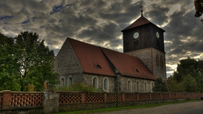alte Dorfkirche