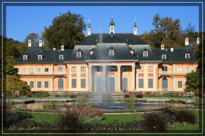 Schloß Pillnitz