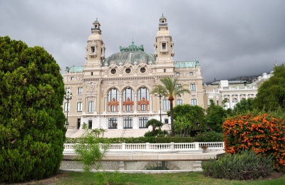Monte Carlo (Monaco) Casino 1