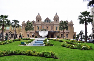 Monte Carlo (Monaco) Casino 2
