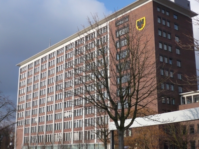 Hochhaus in  Dortmund