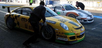 Porsche Motorsport 5