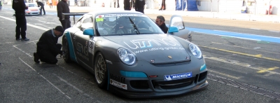 Porsche Motorsport 3