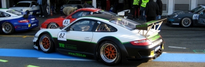 Porsche Motorsport 2