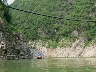 Shennong-Schlucht (China) 3