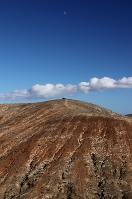 Aussichtspunkt auf Fuerteventura