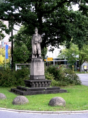 Denkmal Jägerbataillon
