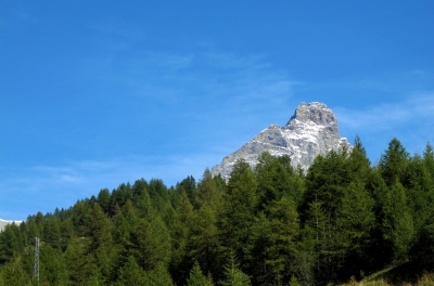 Hallo Matterhorn - wir kommen