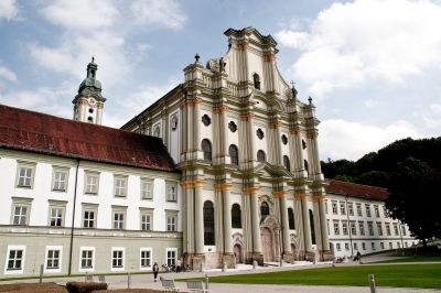 Das Kloster Fürstenfeld