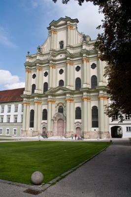 Das Kloster Fürstenfeld
