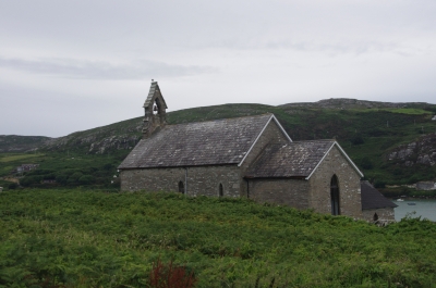 Kapelle in Irland