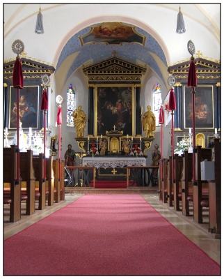 Kapelle St. Vitus
