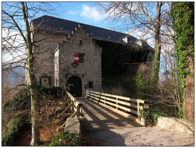 Burg Marquartstein