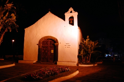 Ermita San Telmo / Puerto de La Cruz