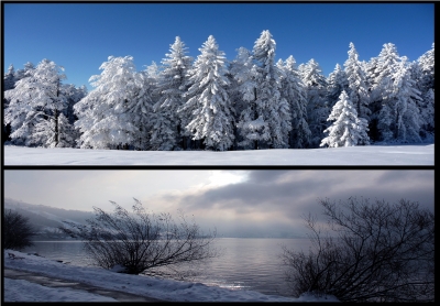 Die vier Jahreszeiten - Winter