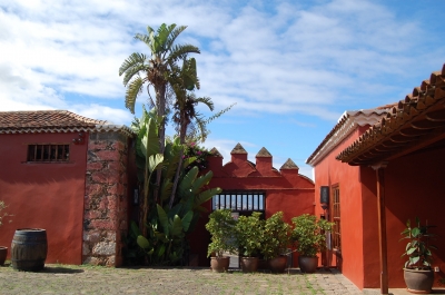Weinmuseum El Sauzal - Casa del Vino